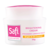 Skincare Halal Perlindungan Kulit Wajah - Safi White Natural Brightening Cream Strawberry Lemon Extract 20 gr